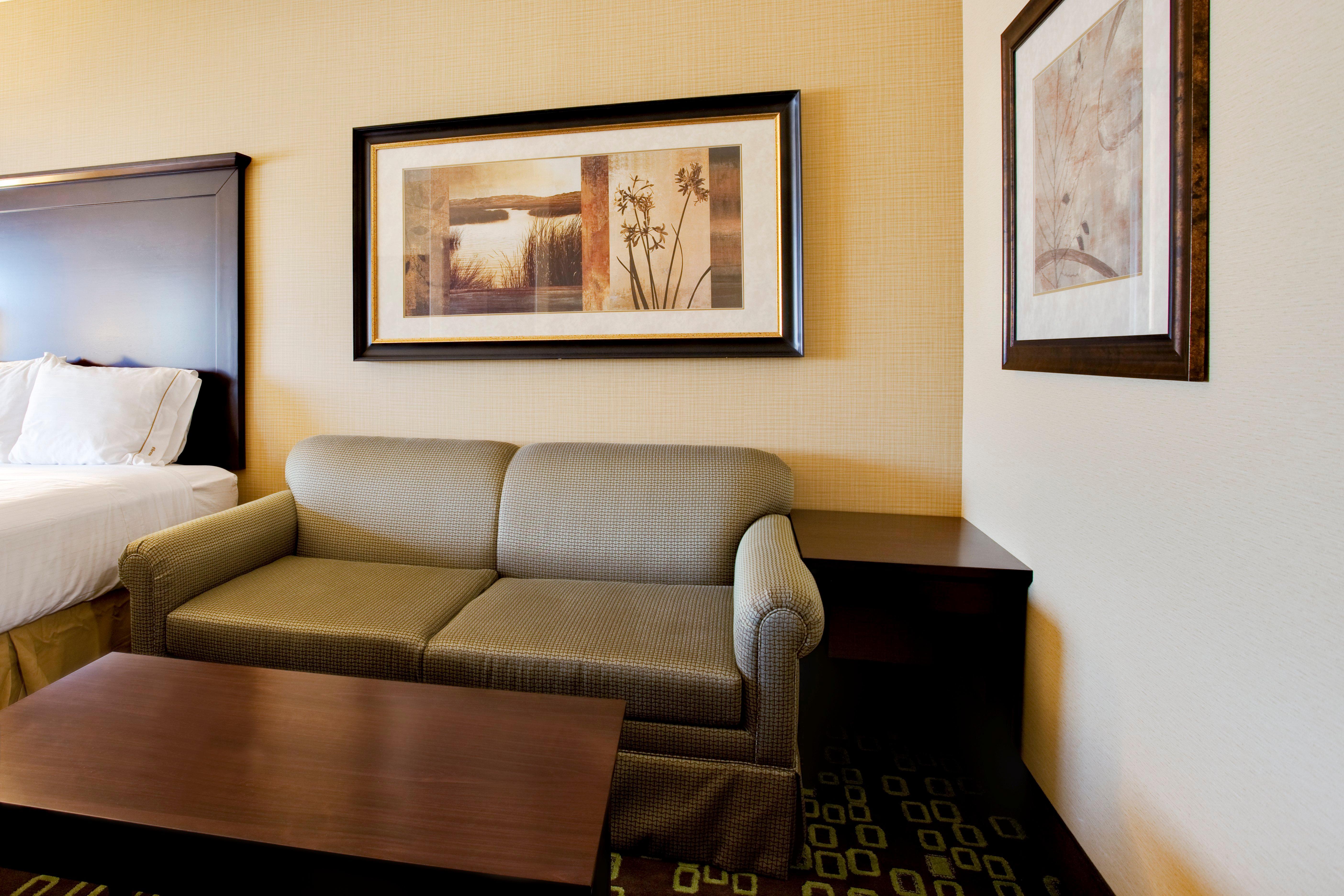 Holiday Inn Express Hotel & Suites Woodland Hills By Ihg Los Angeles Exterior foto