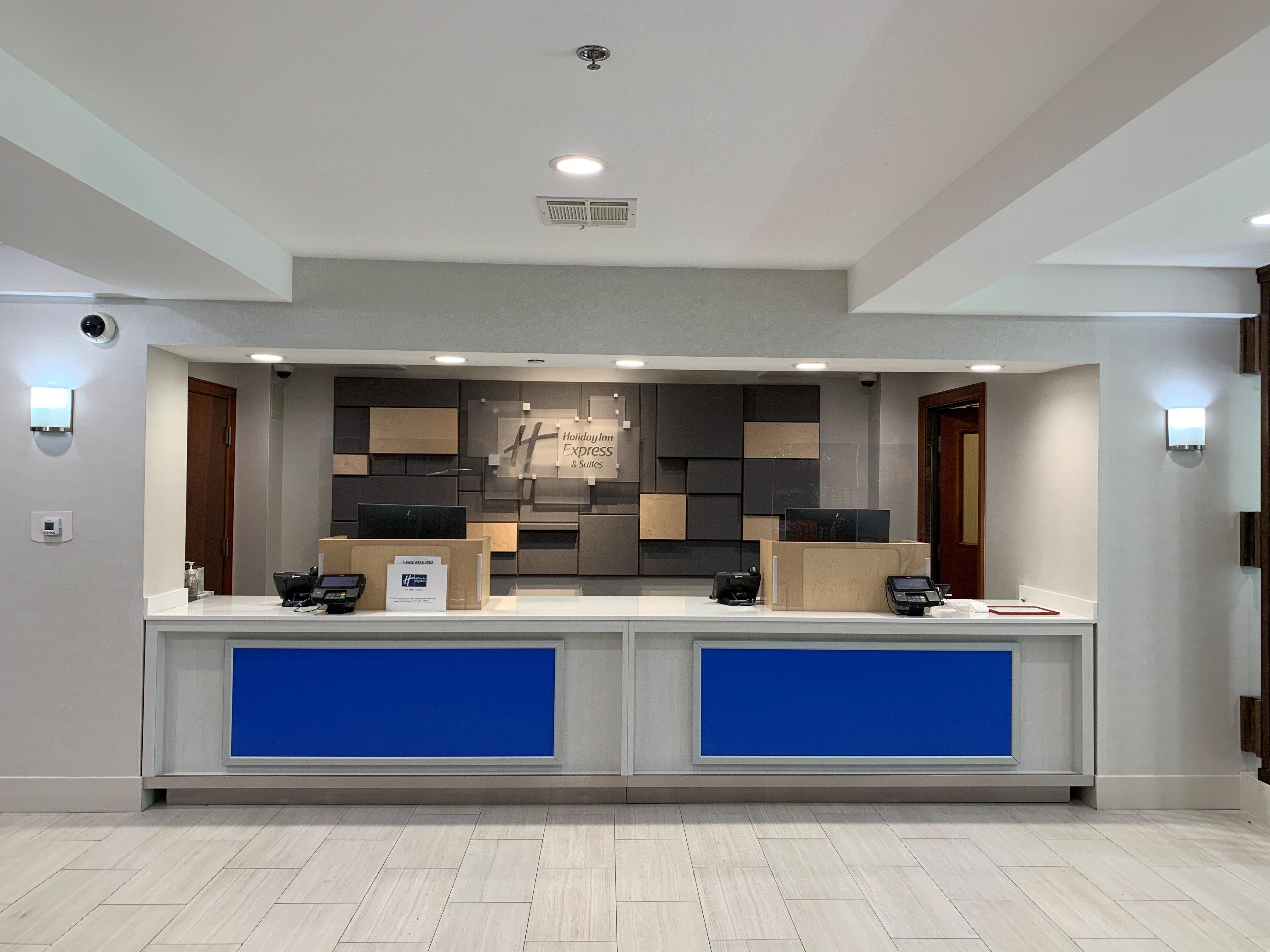 Holiday Inn Express Hotel & Suites Woodland Hills By Ihg Los Angeles Exterior foto